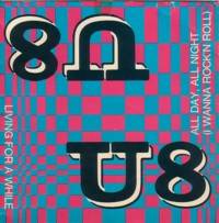 U8 : Living for a While - All Day, All Night